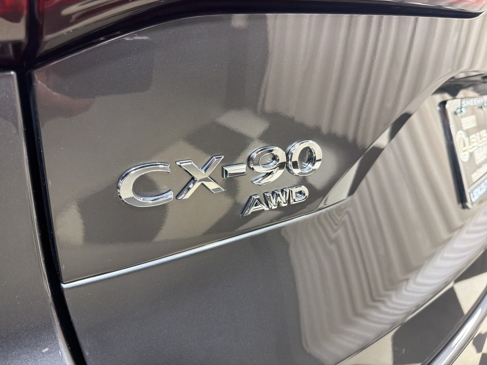 2025 Mazda Mazda CX-90 PHEV Premium Plus