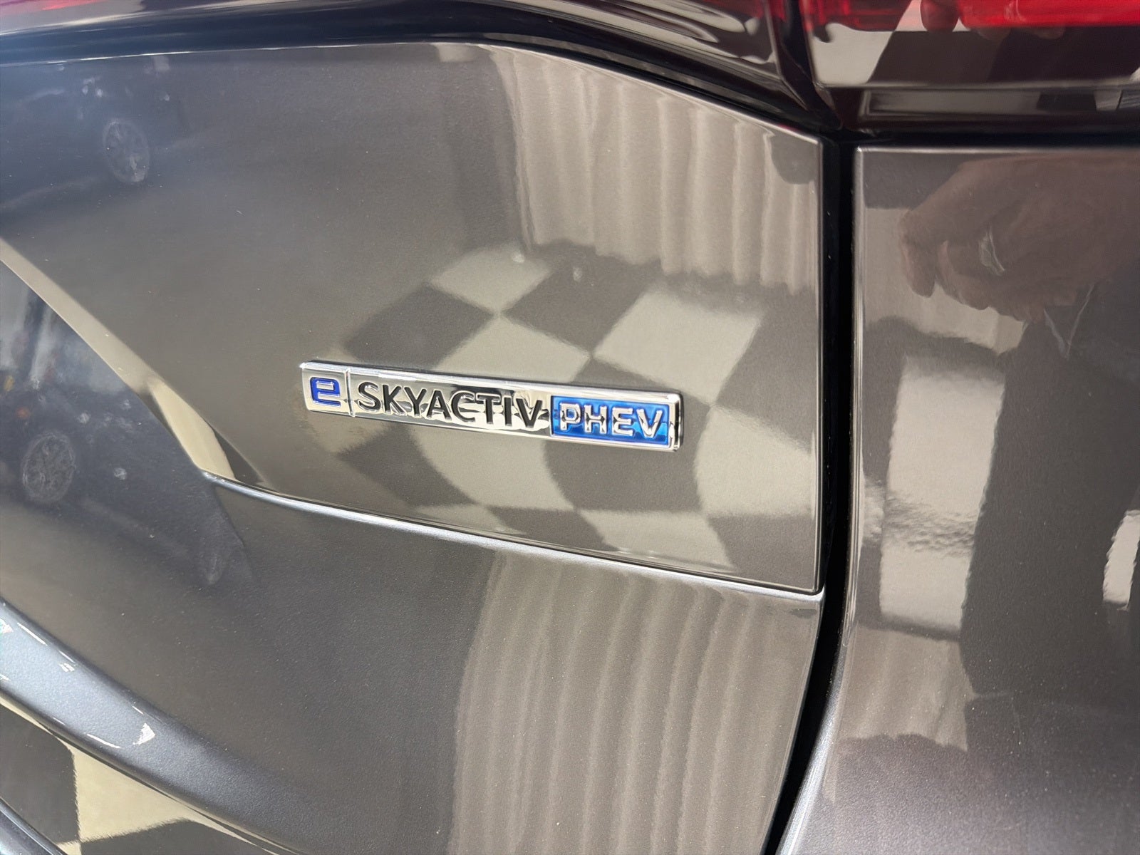 2025 Mazda Mazda CX-90 PHEV Premium Plus