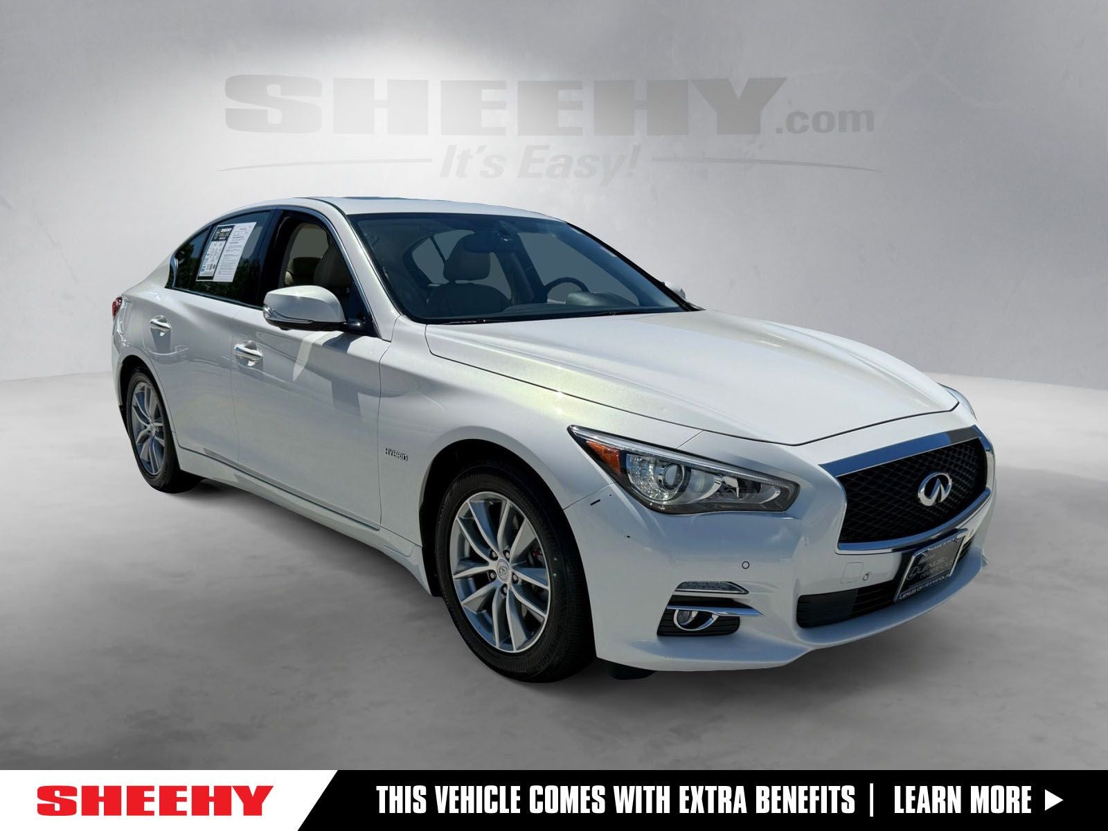 2014 INFINITI Q50 Hybrid Premium