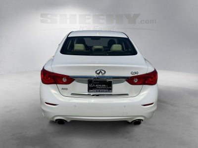 2014 INFINITI Q50 Hybrid Premium