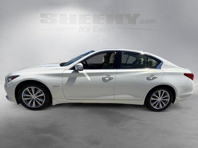 2014 INFINITI Q50 Hybrid Premium