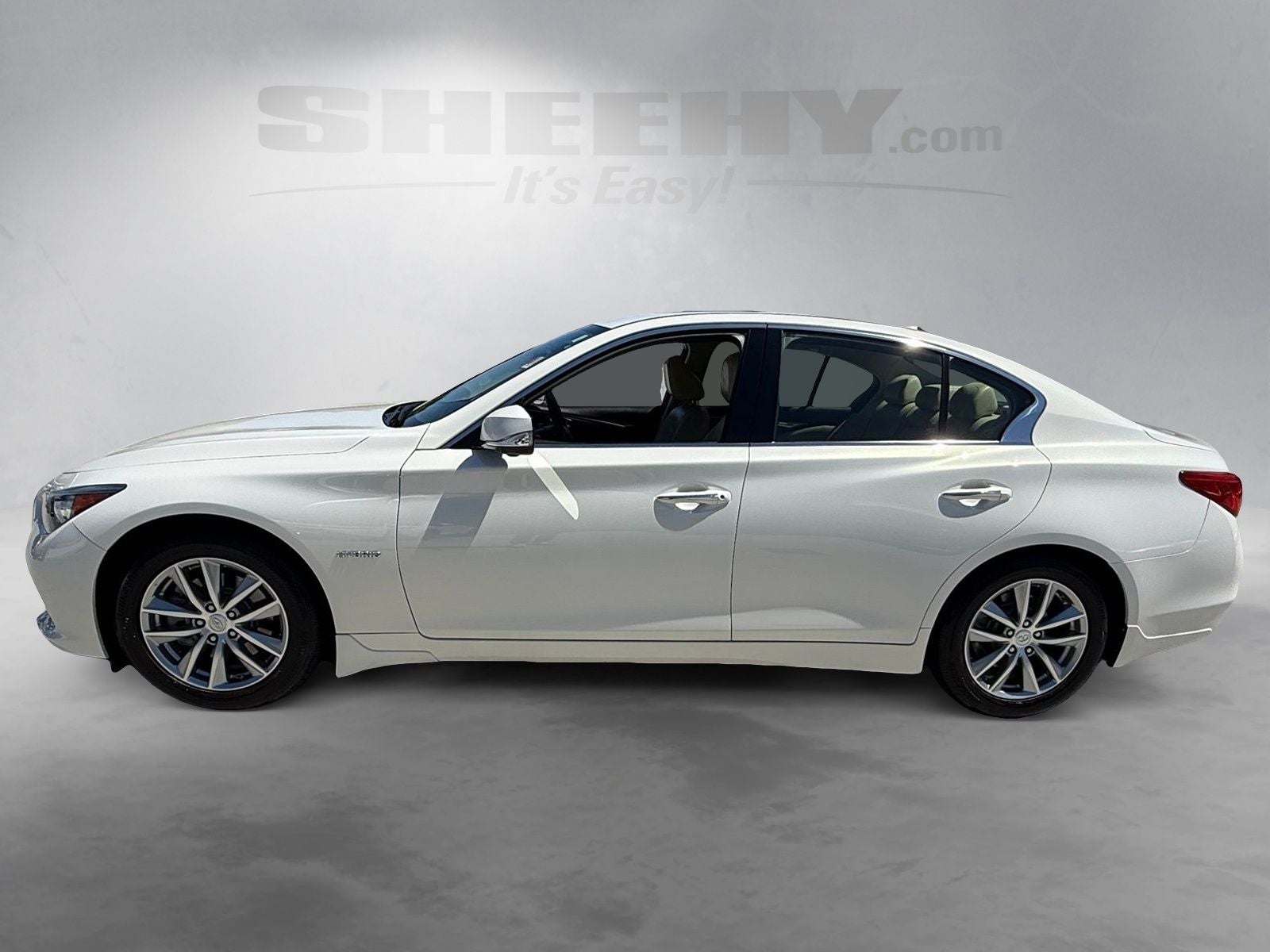 2014 INFINITI Q50 Hybrid Premium