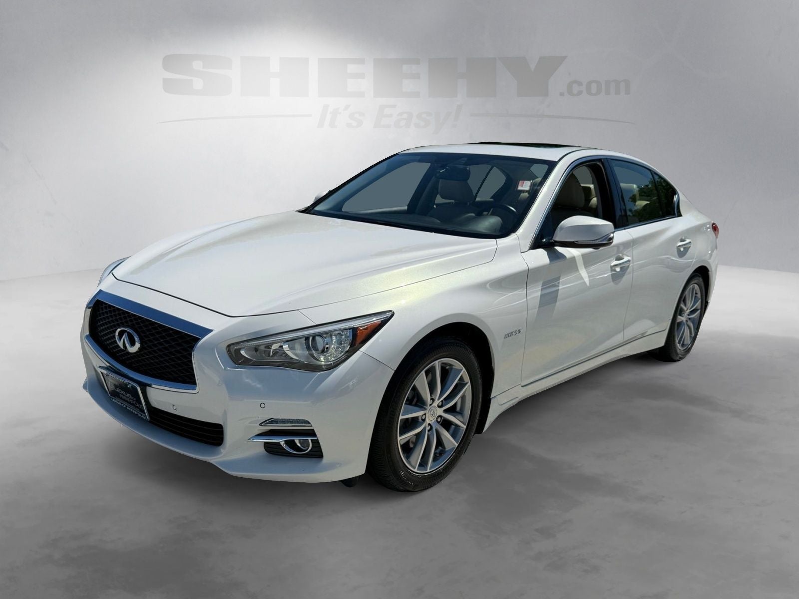 2014 INFINITI Q50 Hybrid Premium