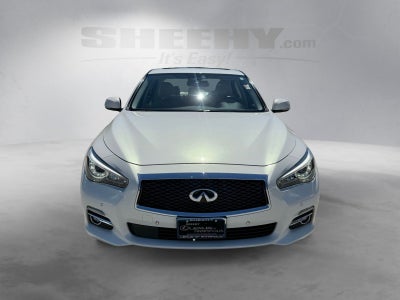2014 INFINITI Q50 Hybrid Premium