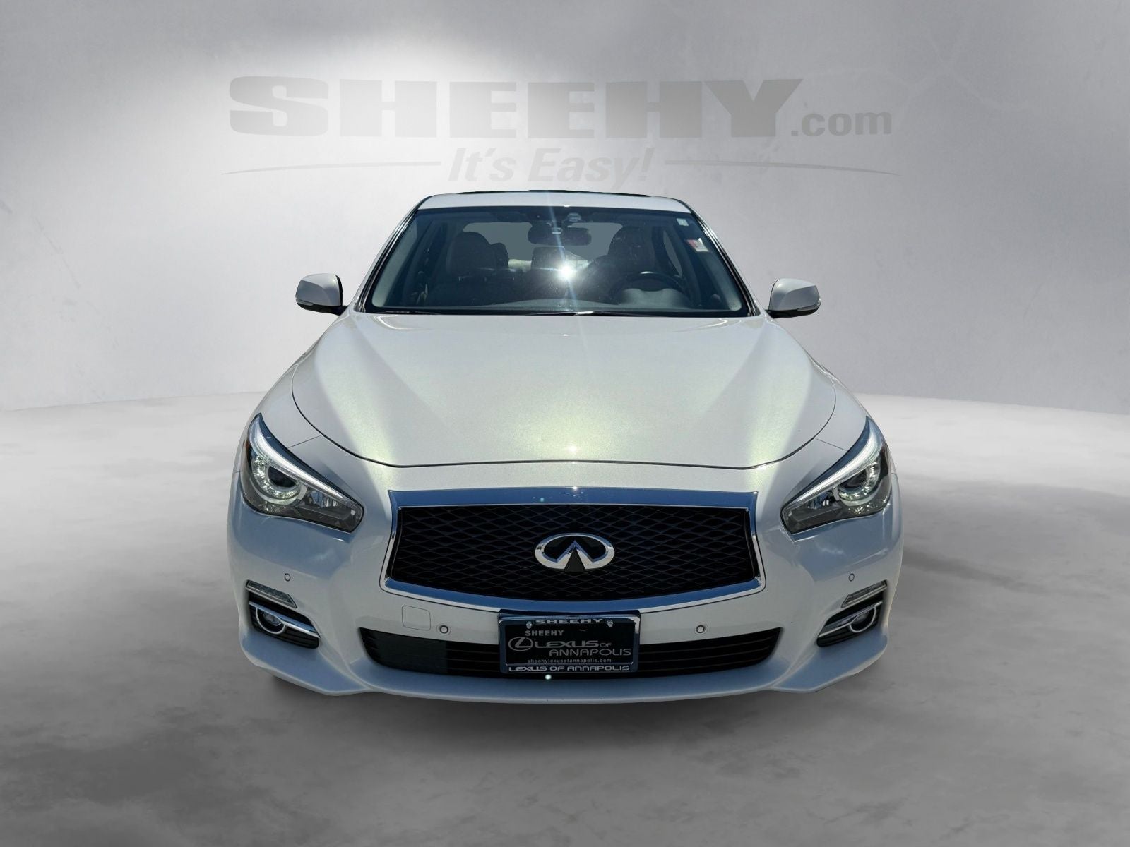 2014 INFINITI Q50 Hybrid Premium