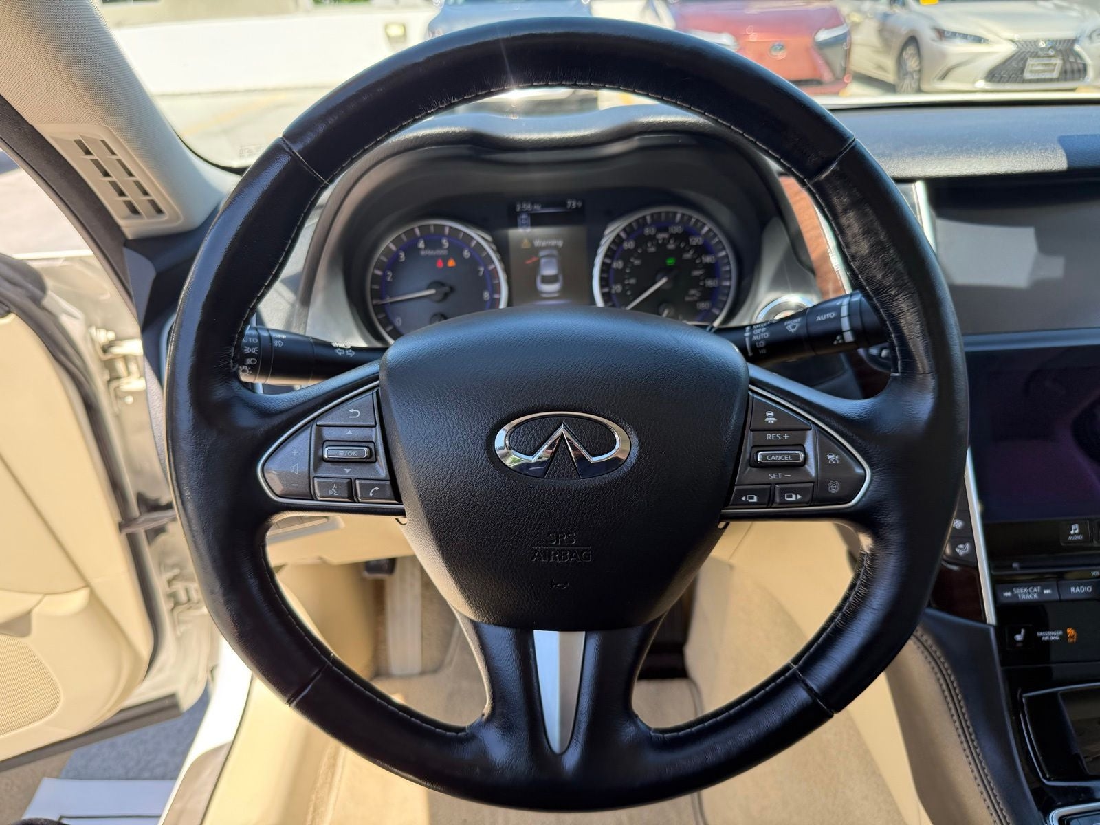 2014 INFINITI Q50 Hybrid Premium