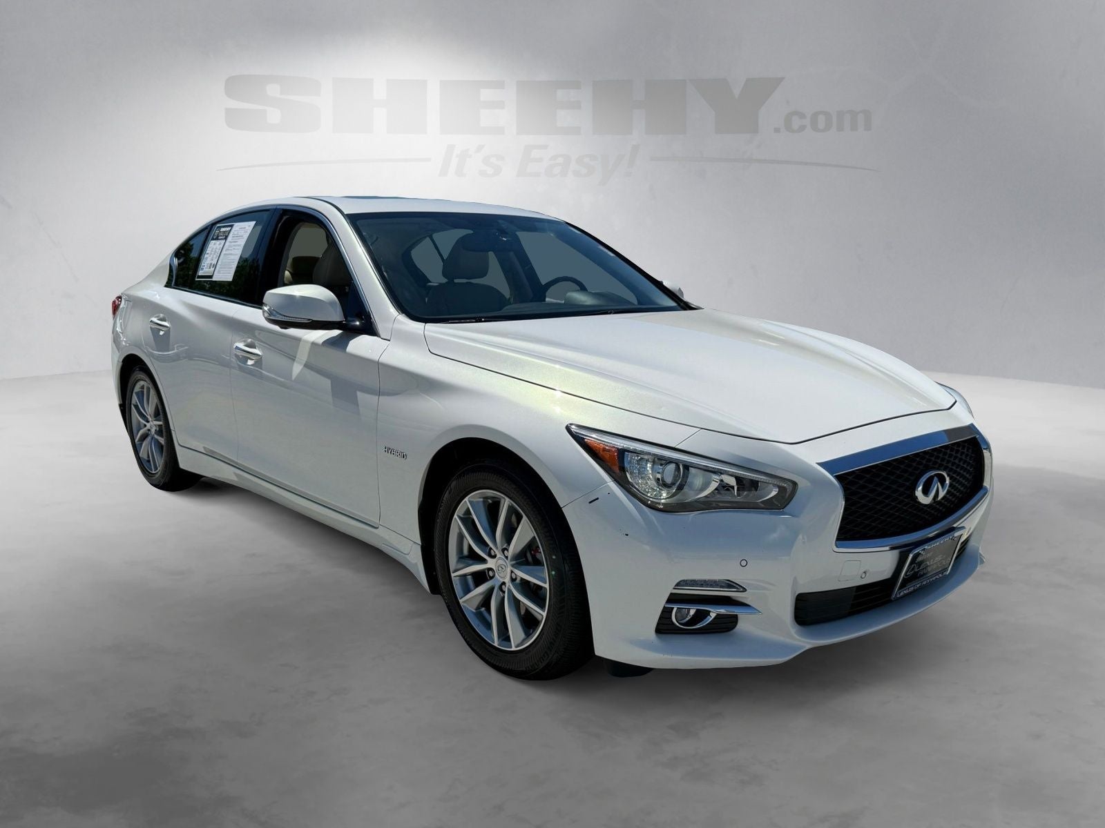 2014 INFINITI Q50 Hybrid Premium