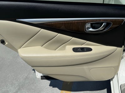 2014 INFINITI Q50 Hybrid Premium