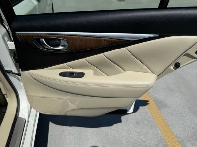 2014 INFINITI Q50 Hybrid Premium