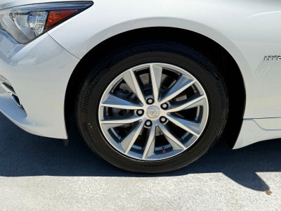 2014 INFINITI Q50 Hybrid Premium