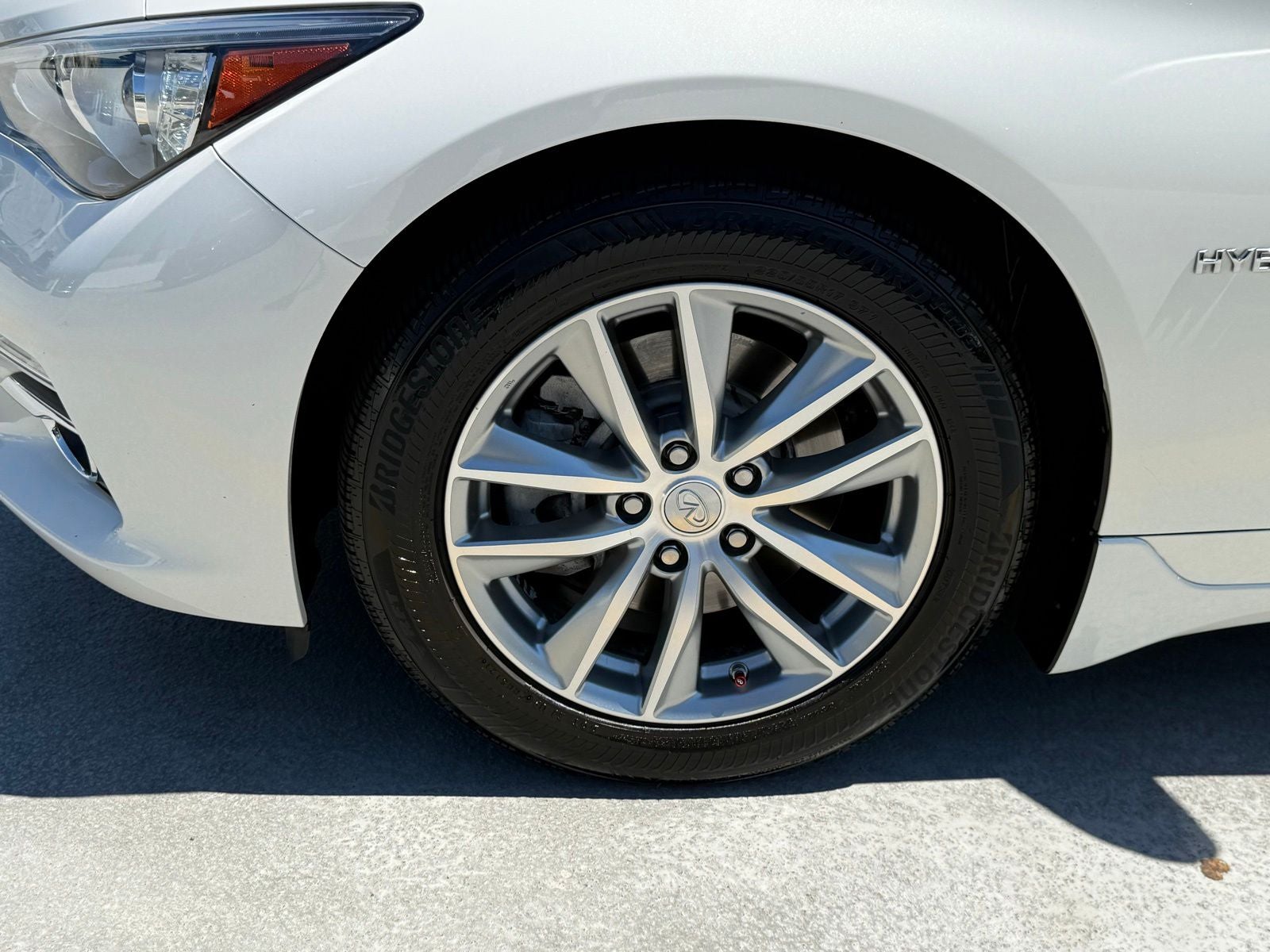 2014 INFINITI Q50 Hybrid Premium