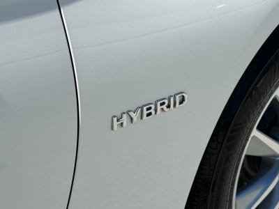 2014 INFINITI Q50 Hybrid Premium
