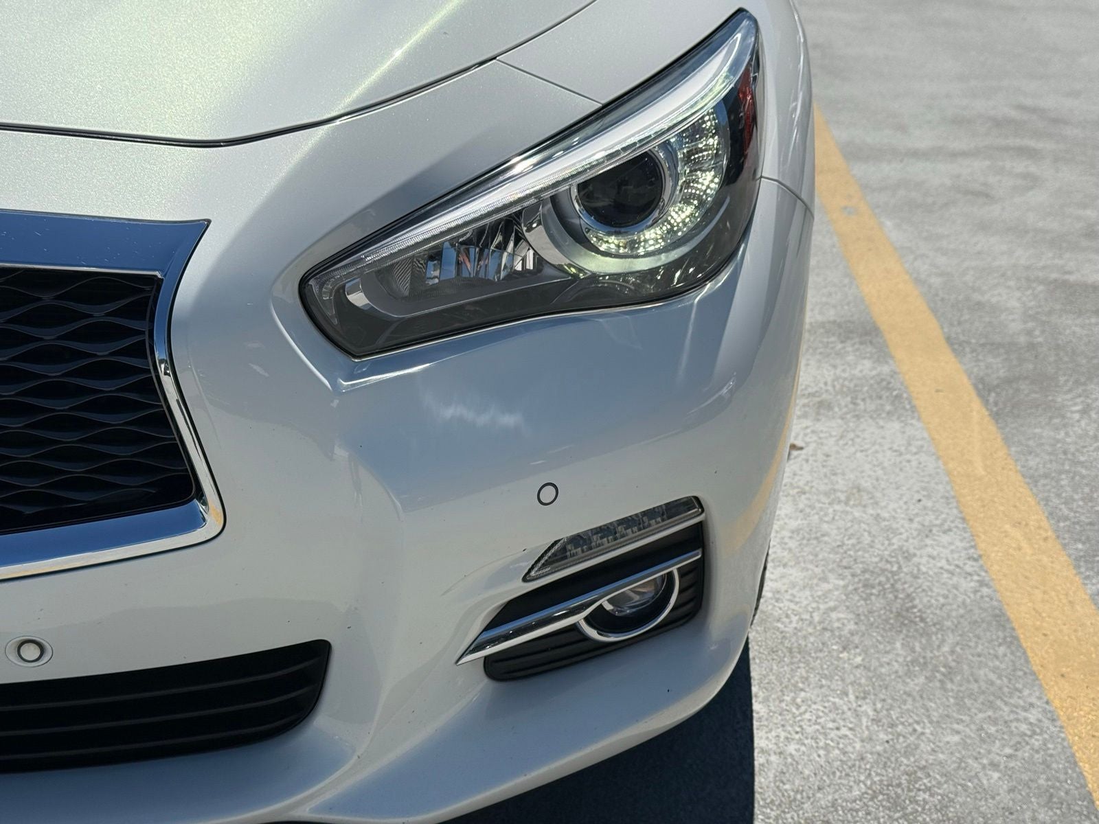2014 INFINITI Q50 Hybrid Premium