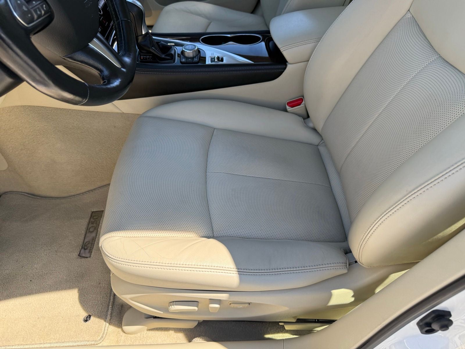 2014 INFINITI Q50 Hybrid Premium