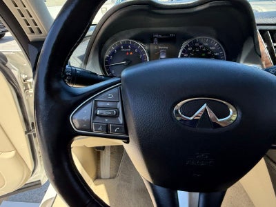 2014 INFINITI Q50 Hybrid Premium