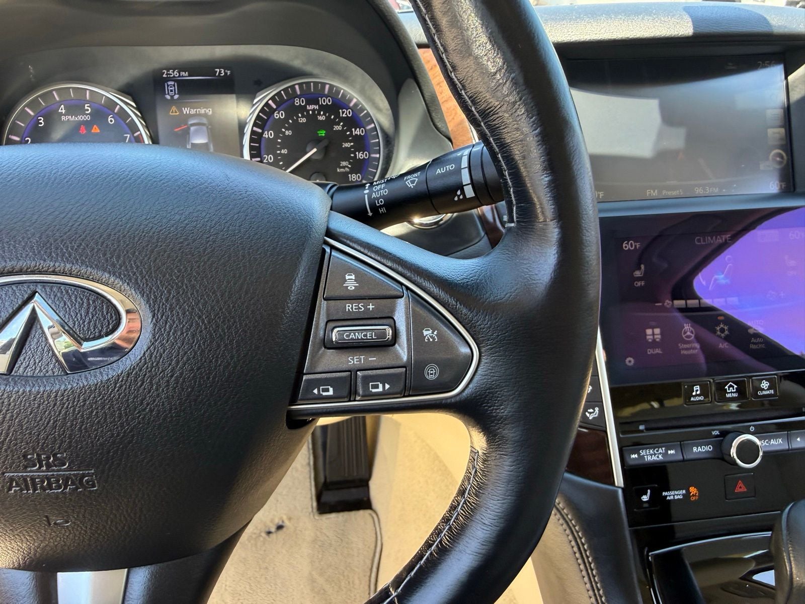 2014 INFINITI Q50 Hybrid Premium