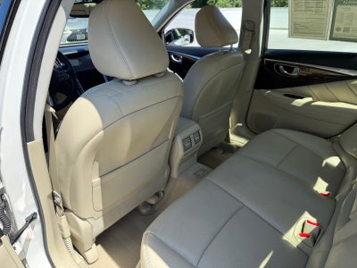 2014 INFINITI Q50 Hybrid Premium