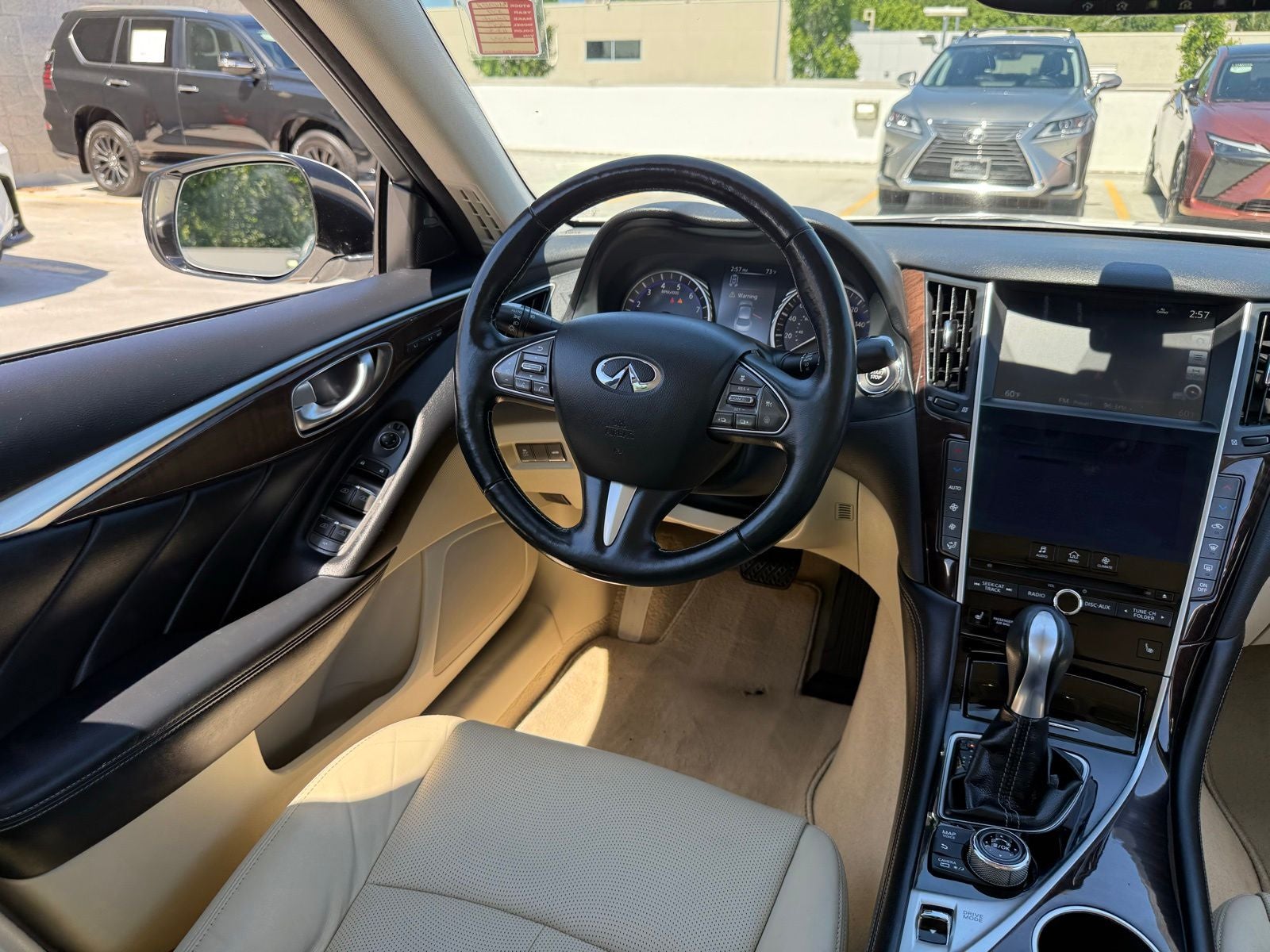 2014 INFINITI Q50 Hybrid Premium