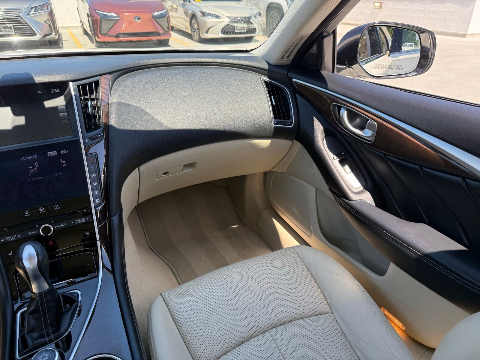 2014 INFINITI Q50 Hybrid Premium