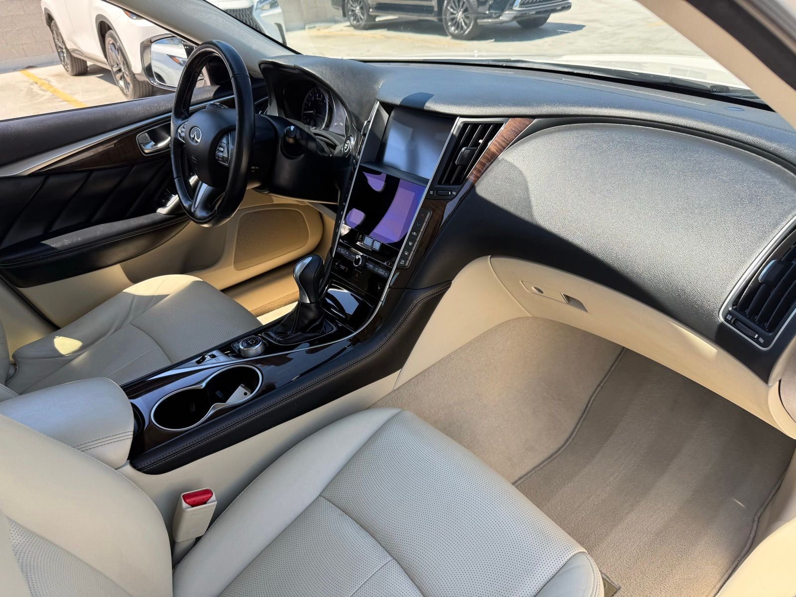 2014 INFINITI Q50 Hybrid Premium
