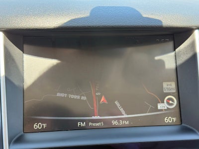 2014 INFINITI Q50 Hybrid Premium