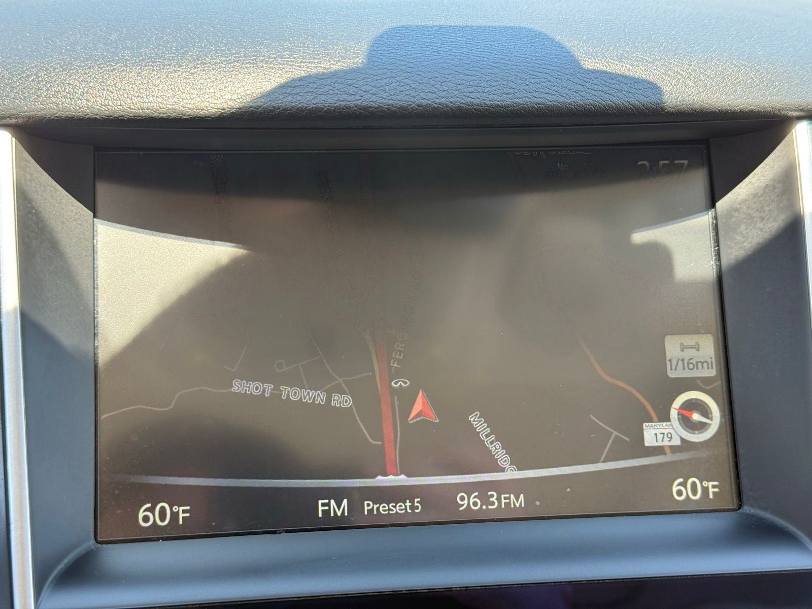 2014 INFINITI Q50 Hybrid Premium