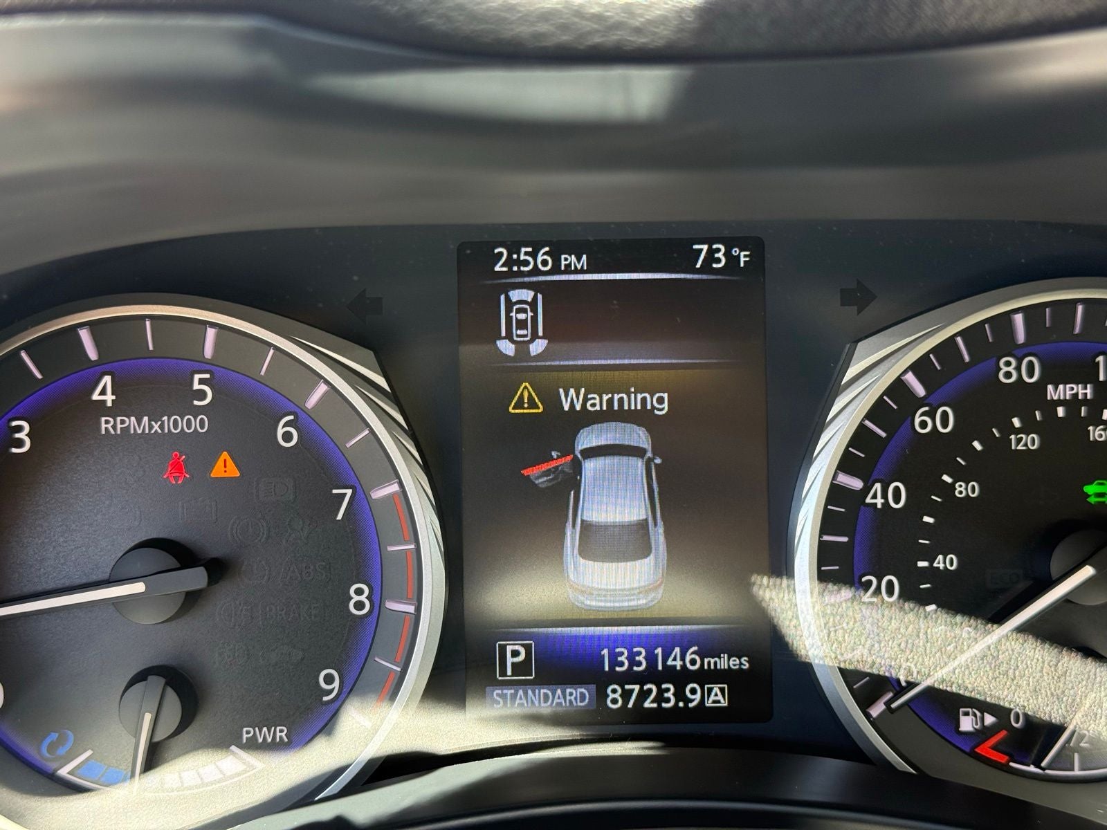2014 INFINITI Q50 Hybrid Premium