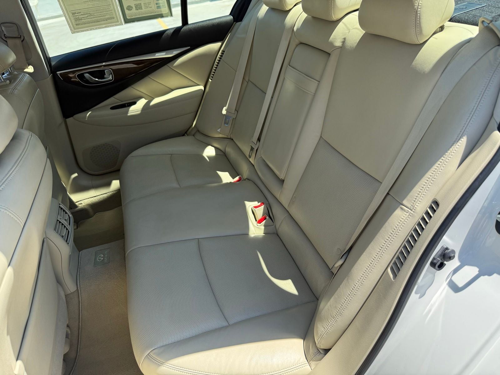 2014 INFINITI Q50 Hybrid Premium