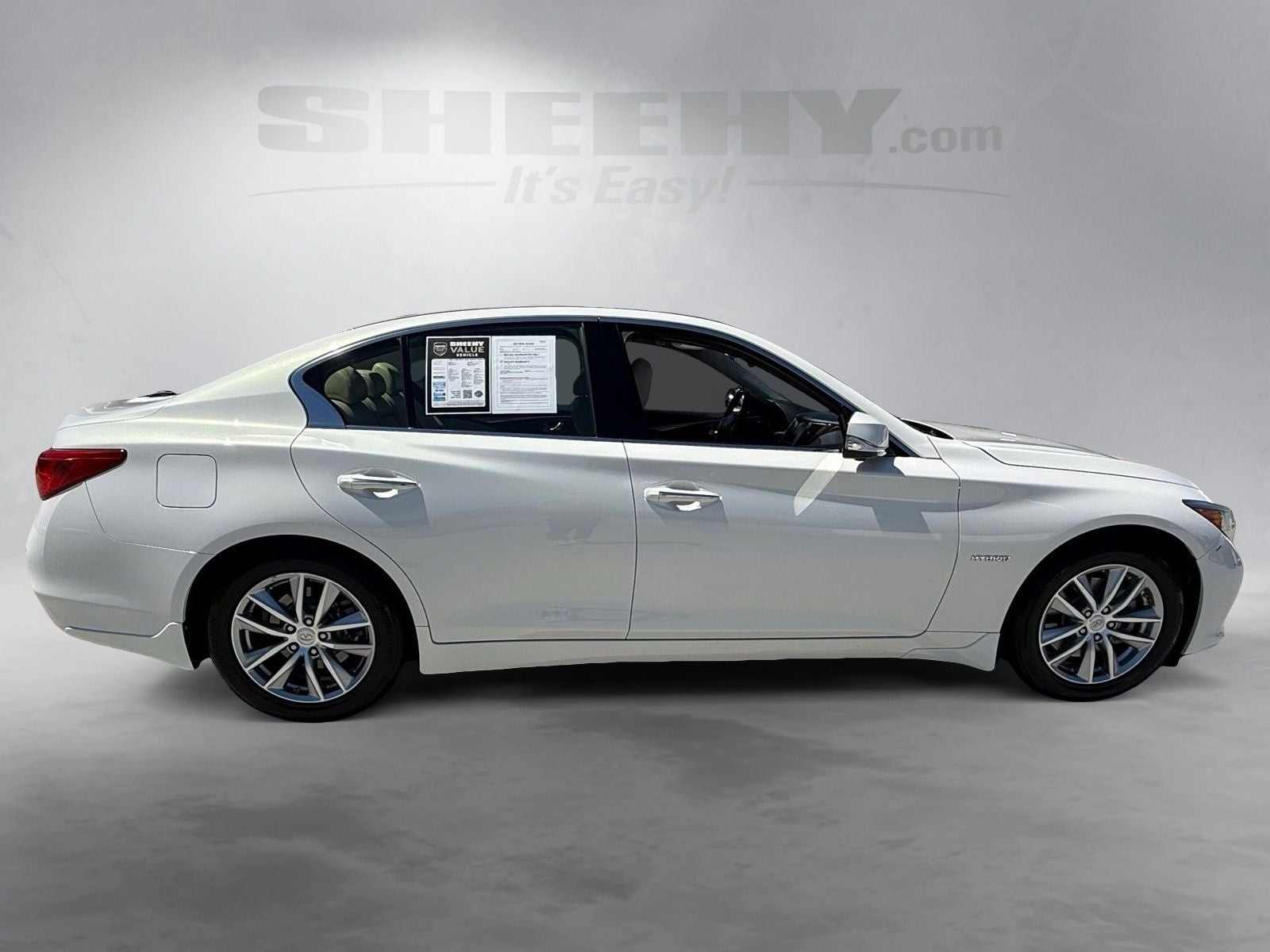 2014 INFINITI Q50 Hybrid Premium