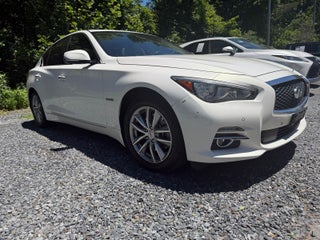 2014 INFINITI Q50 Hybrid Premium