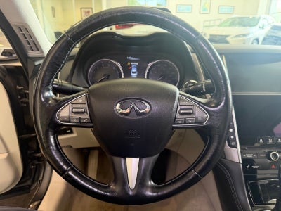 2015 INFINITI Q50 Premium