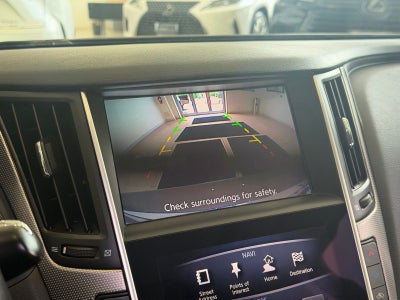 2015 INFINITI Q50 Premium