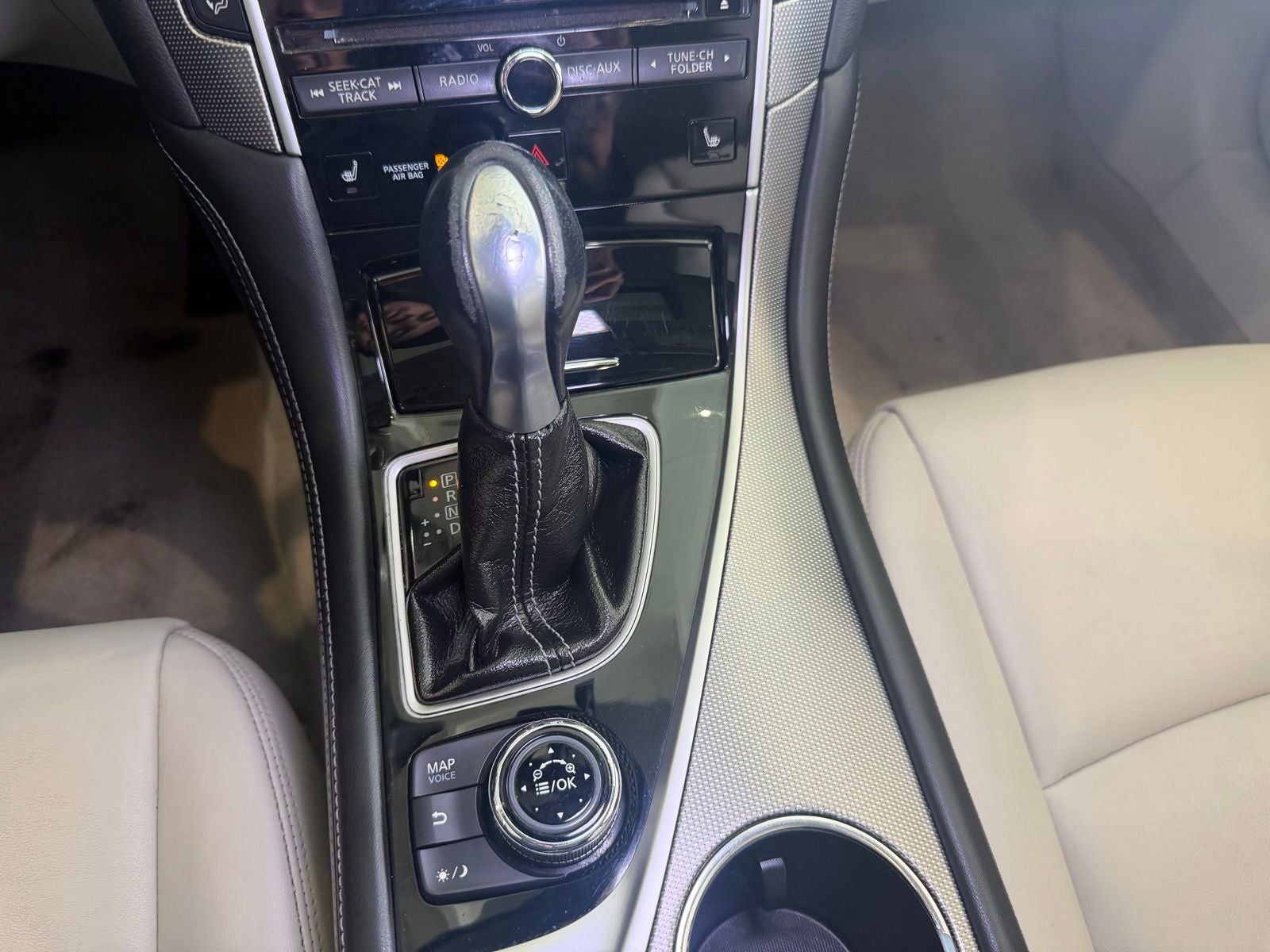 2015 INFINITI Q50 Premium