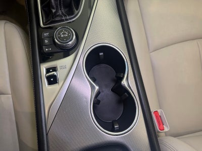 2015 INFINITI Q50 Premium