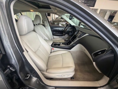 2015 INFINITI Q50 Premium