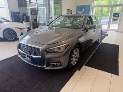 2015 INFINITI Q50 Premium