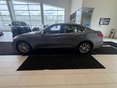 2015 INFINITI Q50 Premium