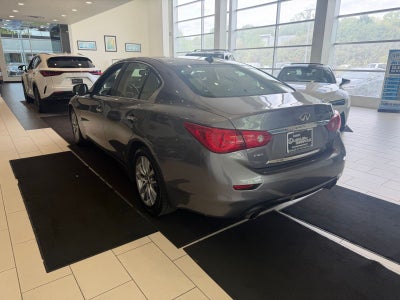 2015 INFINITI Q50 Premium