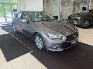 2015 INFINITI Q50 Premium
