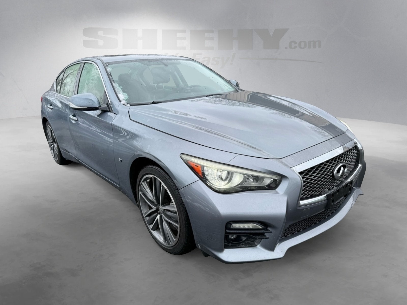 2014 INFINITI Q50 Sport