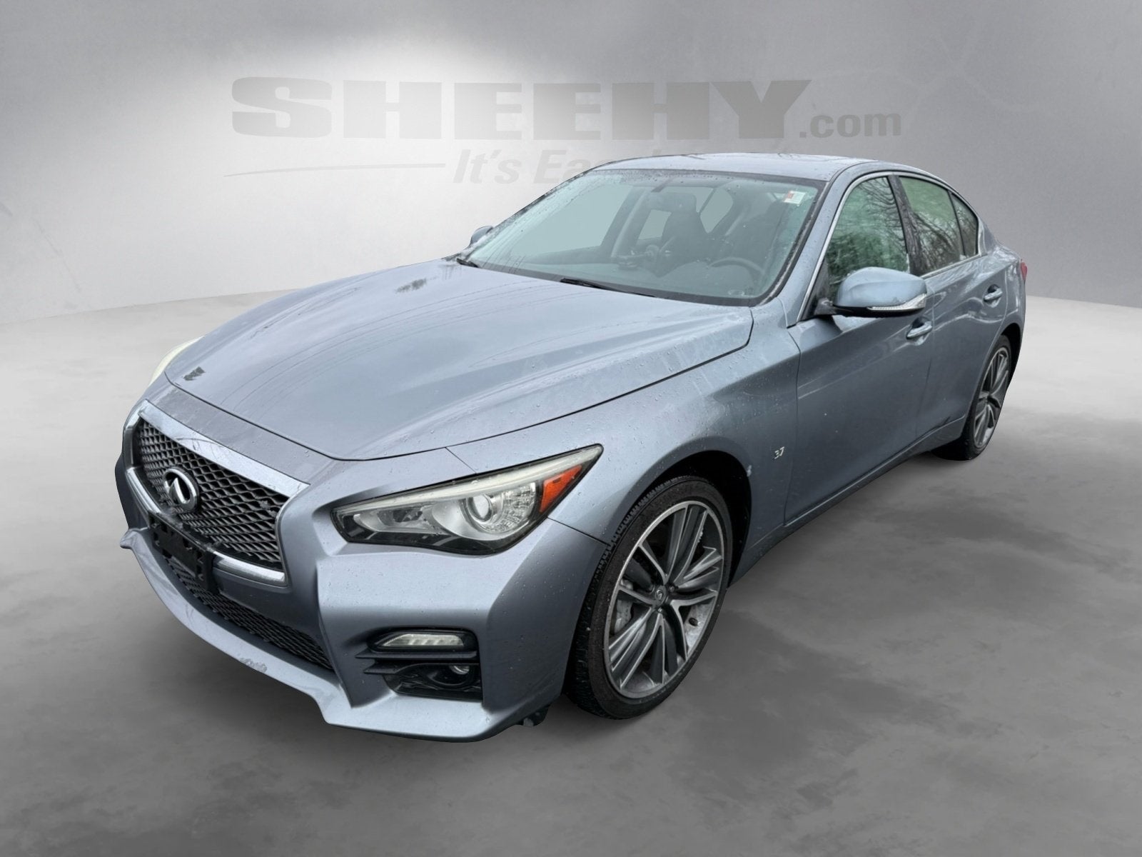 2014 INFINITI Q50 Sport