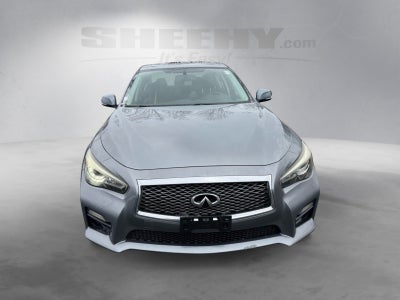 2014 INFINITI Q50 Sport