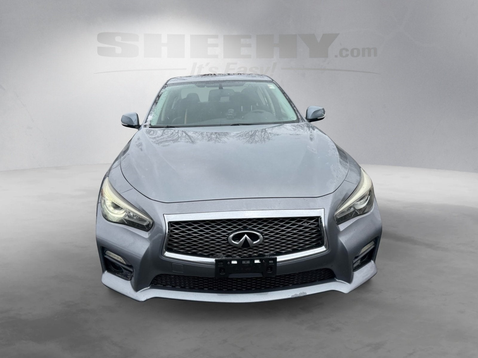 2014 INFINITI Q50 Sport