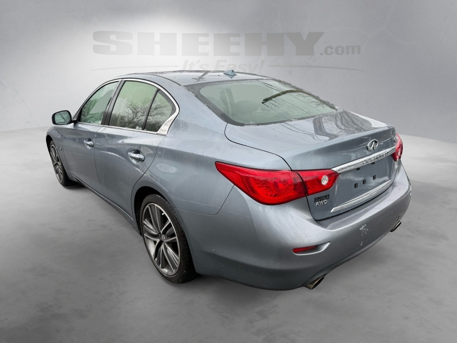 2014 INFINITI Q50 Sport
