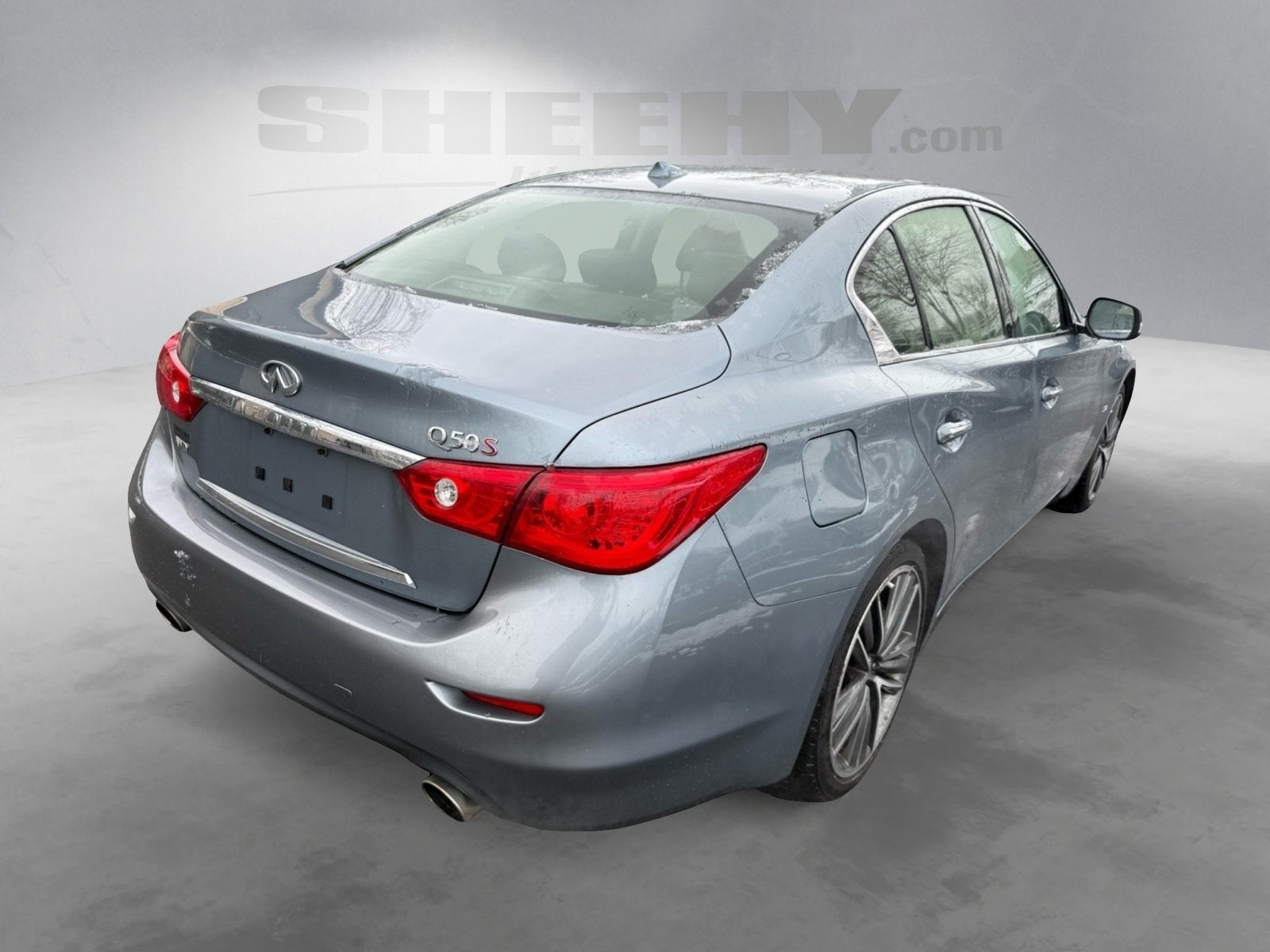 2014 INFINITI Q50 Sport