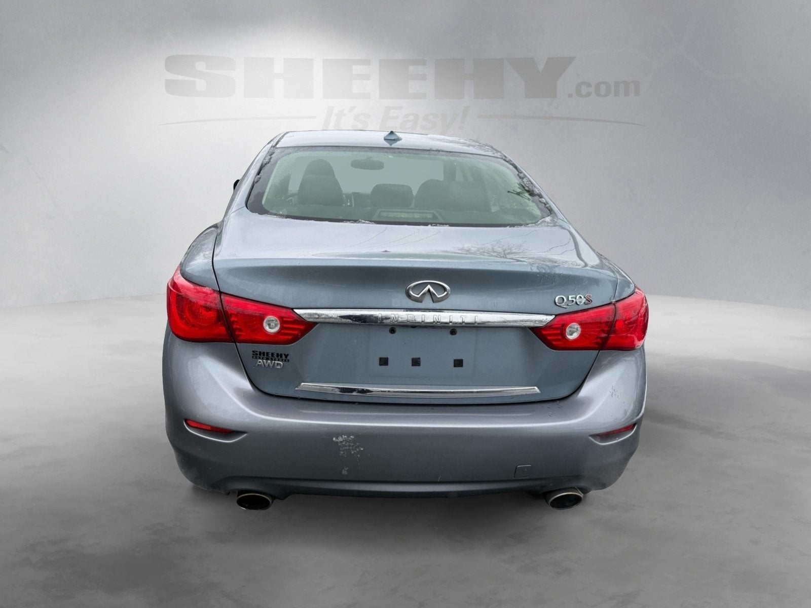 2014 INFINITI Q50 Sport