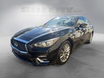2019 INFINITI Q50 3.0t LUXE