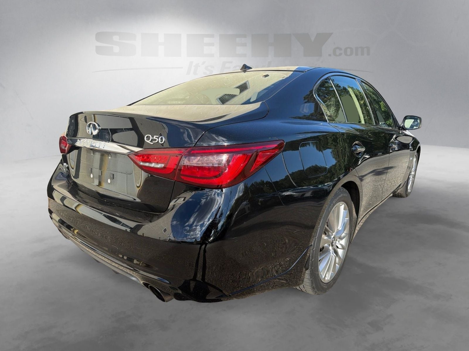 2019 INFINITI Q50 3.0t LUXE