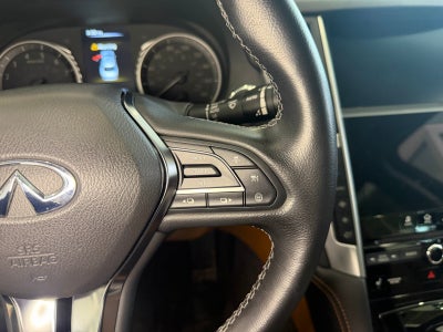 2024 INFINITI Q50 LUXE
