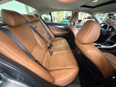 2024 INFINITI Q50 LUXE